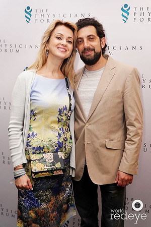 Yana & Alex Sorsher