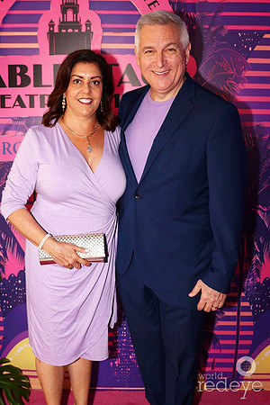 Catherine Pelham & Jay Pelham