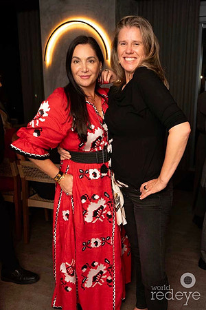 Soledad Lowe & Jenny Ibarra