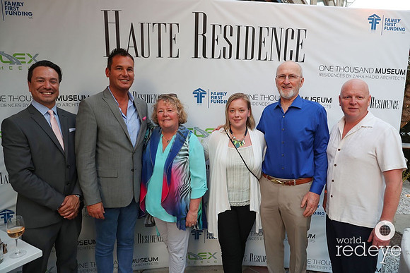 Gabriel Herrera, Erik Hasse, Ann Chiasson, Stefanie Hostetter, Larry Lawrence, & Shawn Wenworth