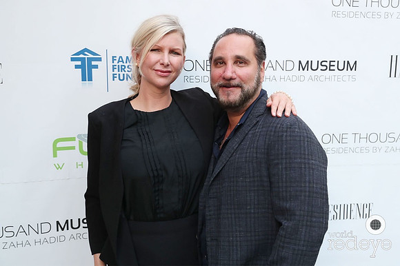 April Donelson & Louis Birdman