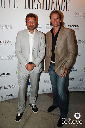 Kamal Hotchandani & Claudio Kaczka