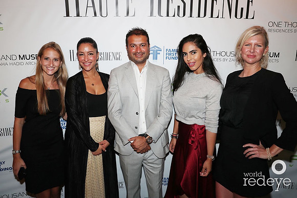 Paige Mastrandrea, Violet Camacho, Kamal Hotchandani, Deyvanshi Masrani, & April Donelson