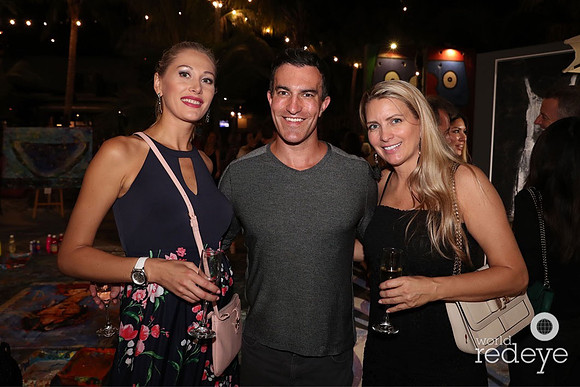 Diana Stauer, Michael Harte, & Marika Hartman