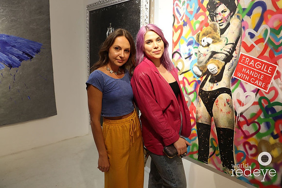 Erica Stimolo & Helena Charles