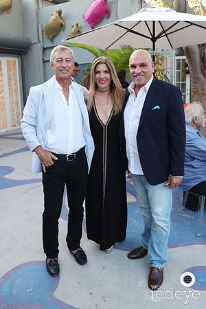 German Neuss, Gloria Porcella, & Daniel Bottero