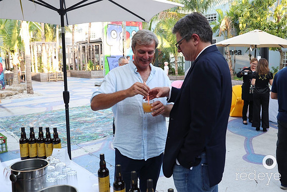 Ernesto Mocci & Kevin Richards