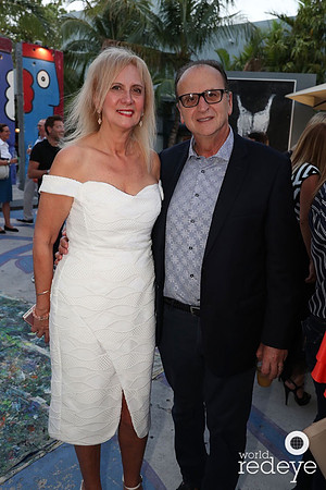 Ruth Miller & Jacques Acoca