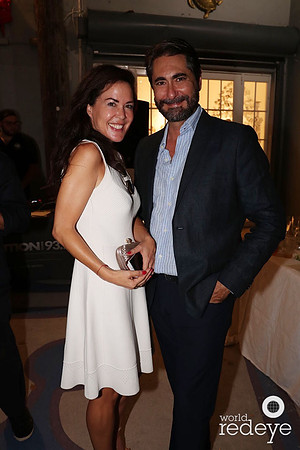Ursula Salvador & Miguel Mirabal