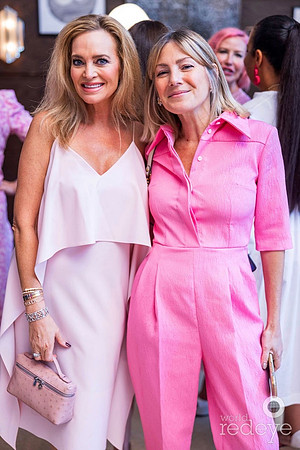 Alison Parker & Joyce Chehebar