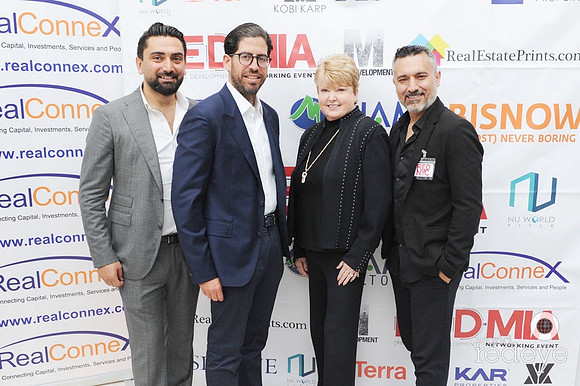 Cagri Kanver, David Martin, Teresa King Kinney, & Selman Yalcin