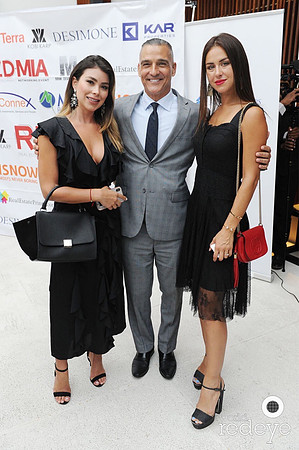Paula Canas, Marcos Coav, & Eliana Lancellotti