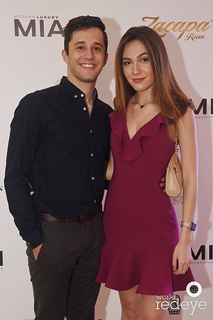 Charles Metzger & Erica Merlino