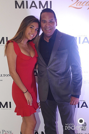 Diana Garcia & Luis Garcia