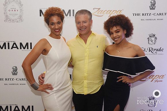 Jenn Nolan-Jones, Patrick Bidwill, & Riane Nolan