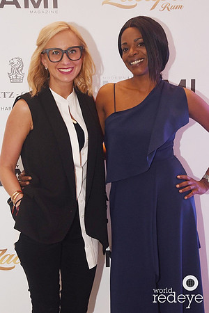 Lauren Book & Sheril Henney