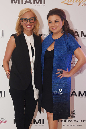 Lauren Book &Christina Termine