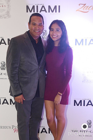 Luis Garcia & Ana Teresa Rodriguez