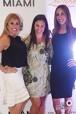 Magda Lopez, Maile Gamez, & Manal Ahmad