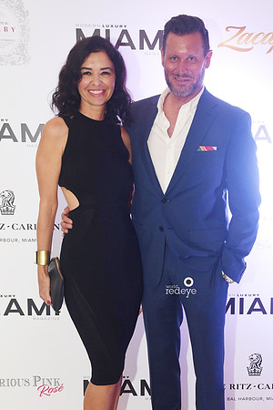Natalie Kusturic & David Charles Klein
