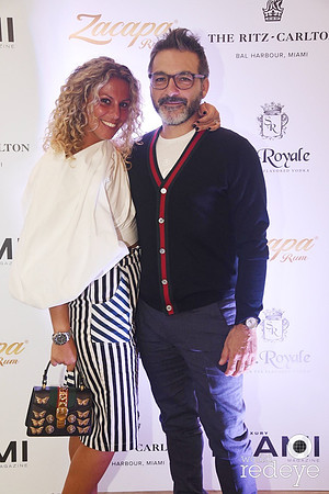 Valentina & Giancarlo Cacciatori