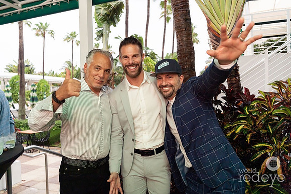 Brett Finkelstein, Dustin Robinson, & Garyn Angel