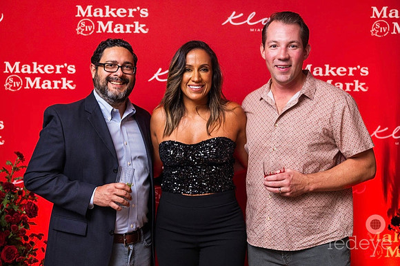 Victor Sanchez, Pam Martinez, & Ryan Sullivan