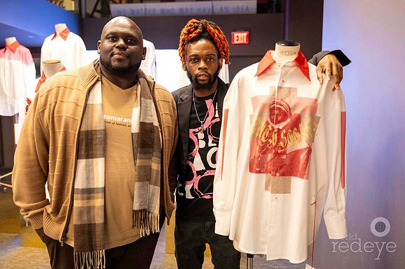 Michael Johson & Kashiff Gbaja