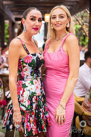 Christy Martin & Ashley Taylor Arguello