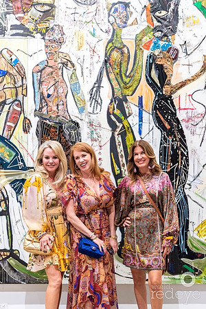 Cheryl Milana, Pearl Baker Katz, & Dana Shear
