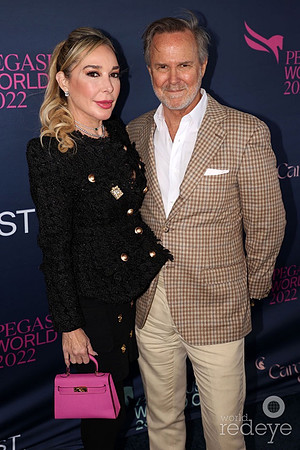 Marysol Patton & Steve McNamara