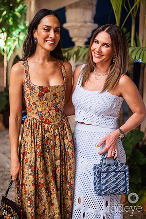 Jenny Lopez & Camila Canabal