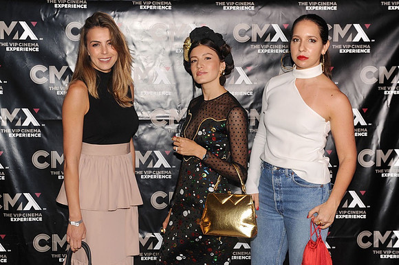 Gabriella Smith, Danie Gómez-Ortigoza, & Camila Straschnoy
