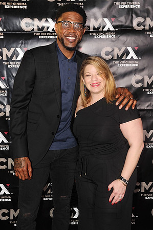 Udonis Haslem & Monika Sanchez