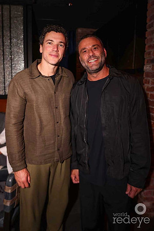 Bruno Soares & David Grutman