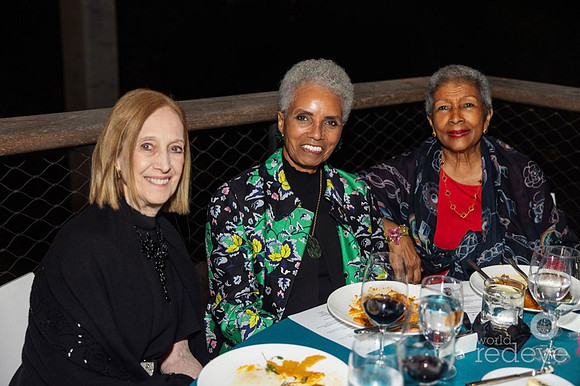 Deborah Hoffman, Carole Hall, & Mireille Chancy Gonzalez