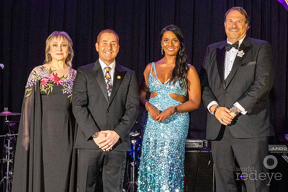 Robin Jacobs, Richard Segal, Brittnie Bassant, & Richard Potosky