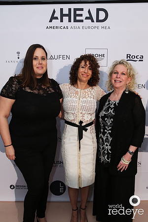Alexandra Dray, Nancy Smith, & Cheryn Purcell