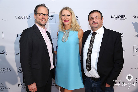Constantin Von Boch, Diana Stauer, & Amir Preisler1
