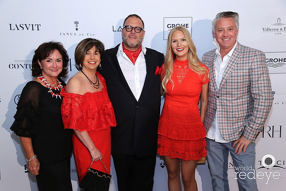Diane Venzer, Jude Mulhern, Robert Macaruso, Molly Dunn, & Jeremy Gainey1