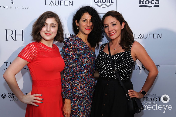 Lindsay Devine, Sarah Hamon, & Vanessa Carreno