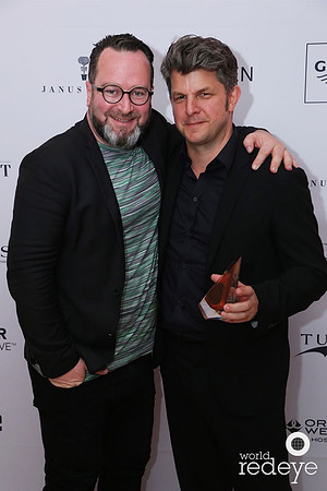 Martin Leblanc & Jean Pelland