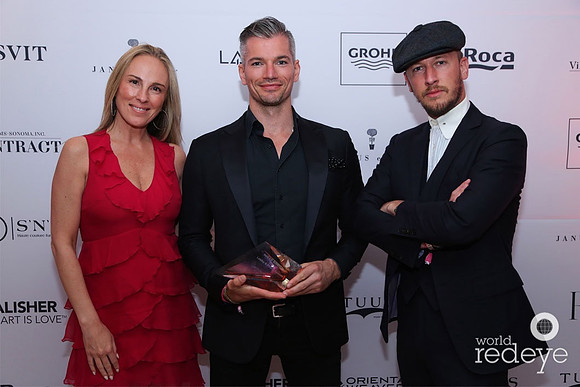 Suzi Deangelis, Dan Daley, & Phil Meynell