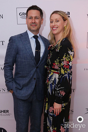 William Harris & Kristina O'Neal