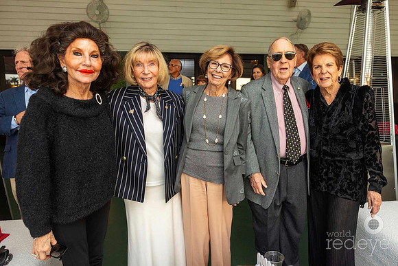 Christen Lynn, Terry Bouniconti, Nancy Bailey, & Henry & Dotty Norton