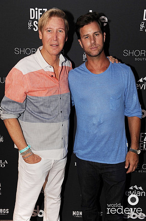 Lawrence Piro & Alex Mitchell