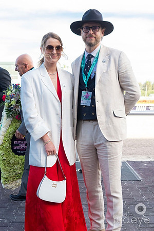 Nikki Walker & Aidan Buttler
