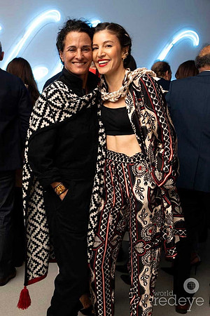 Avra Jain & Danié Gómez Ortigoza