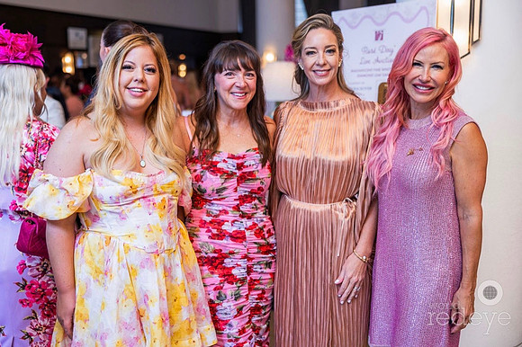 Ariel Penzer Milgroom, Stephanie Cox, Nancy McCormick, & Alexa Wolman