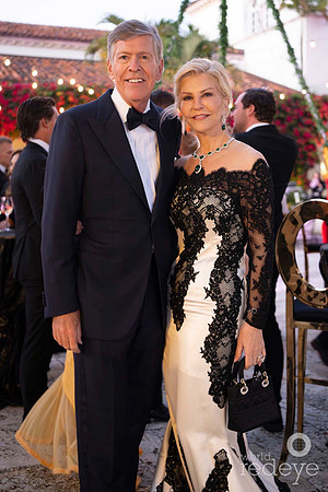 Steven & Caroline Tanger